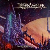 Project: Roenwolfe - Edge Of Saturn (CD)