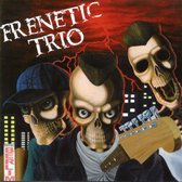Frenetic Trio - Frenetic Trio (CD)