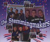 De Stemmingmakers - Deel 1 (2 CD)
