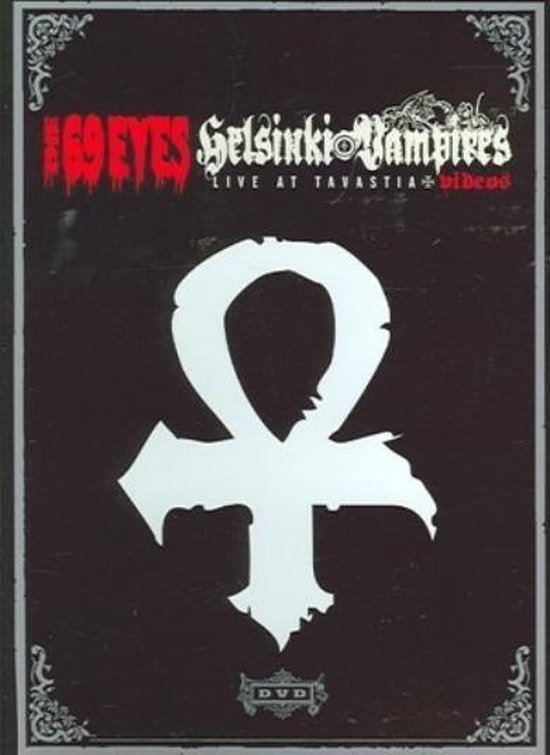 Cover van de film '69 Eyes - Helsinki Vampires'