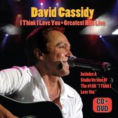 David Cassidy - I Think I Love You-Greatest Hits (2 CD)