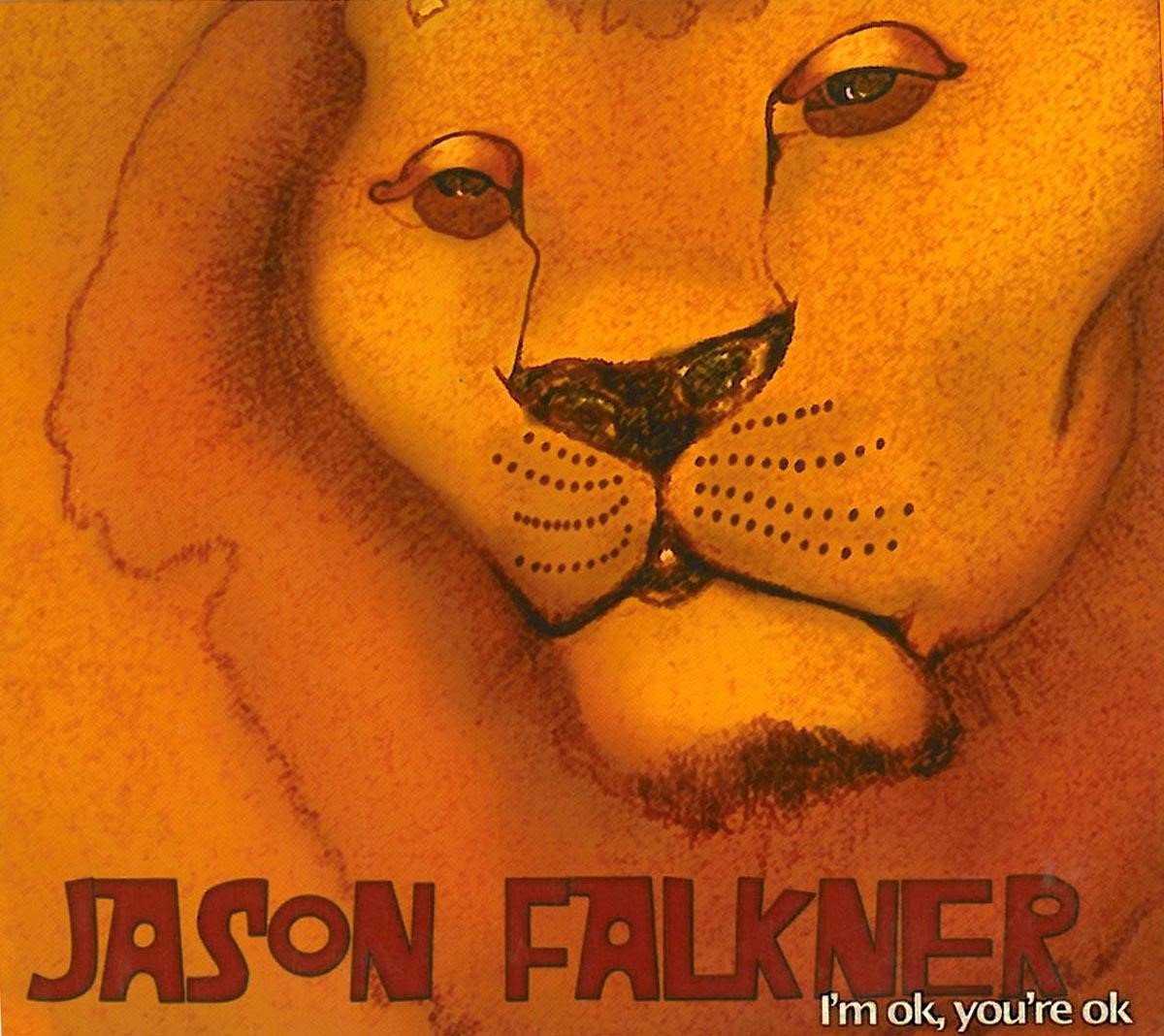 Jason Falkner - I'm OK, You're OK (CD)