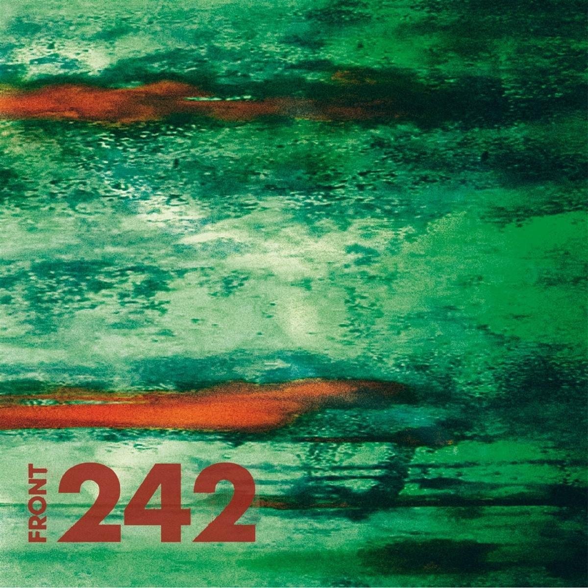 Front 242 - USA 91 (CD) - Front 242