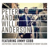 Peter And Will Anderson - Featuring Jimmy Cobb (CD)
