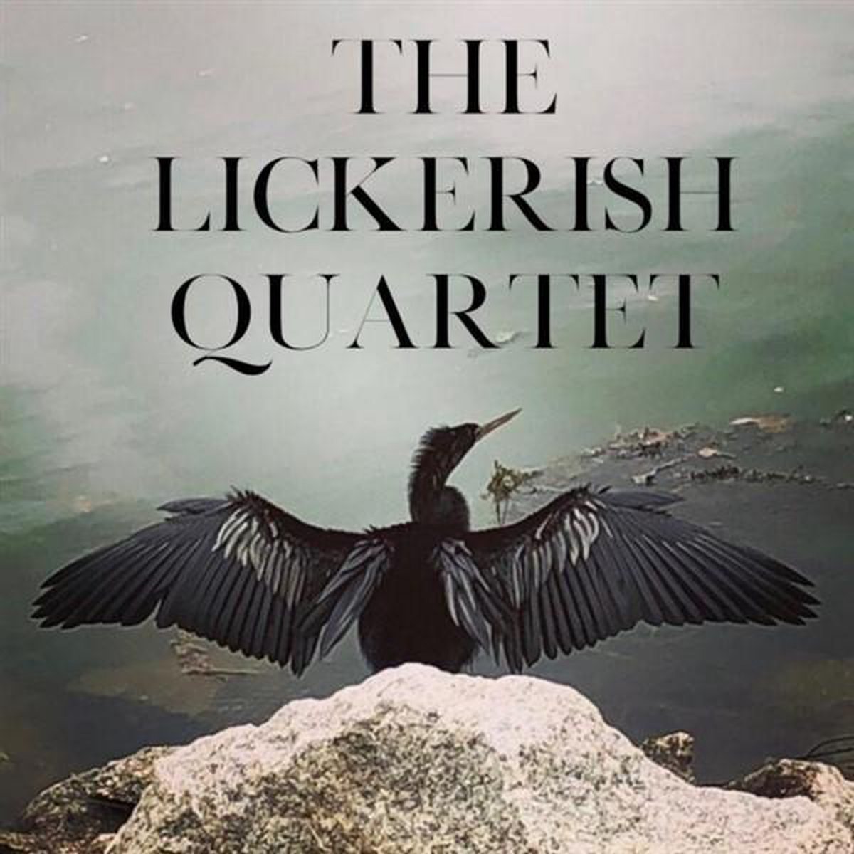 The Lickerish Quartet - Threesome Vol. 2 (CD)