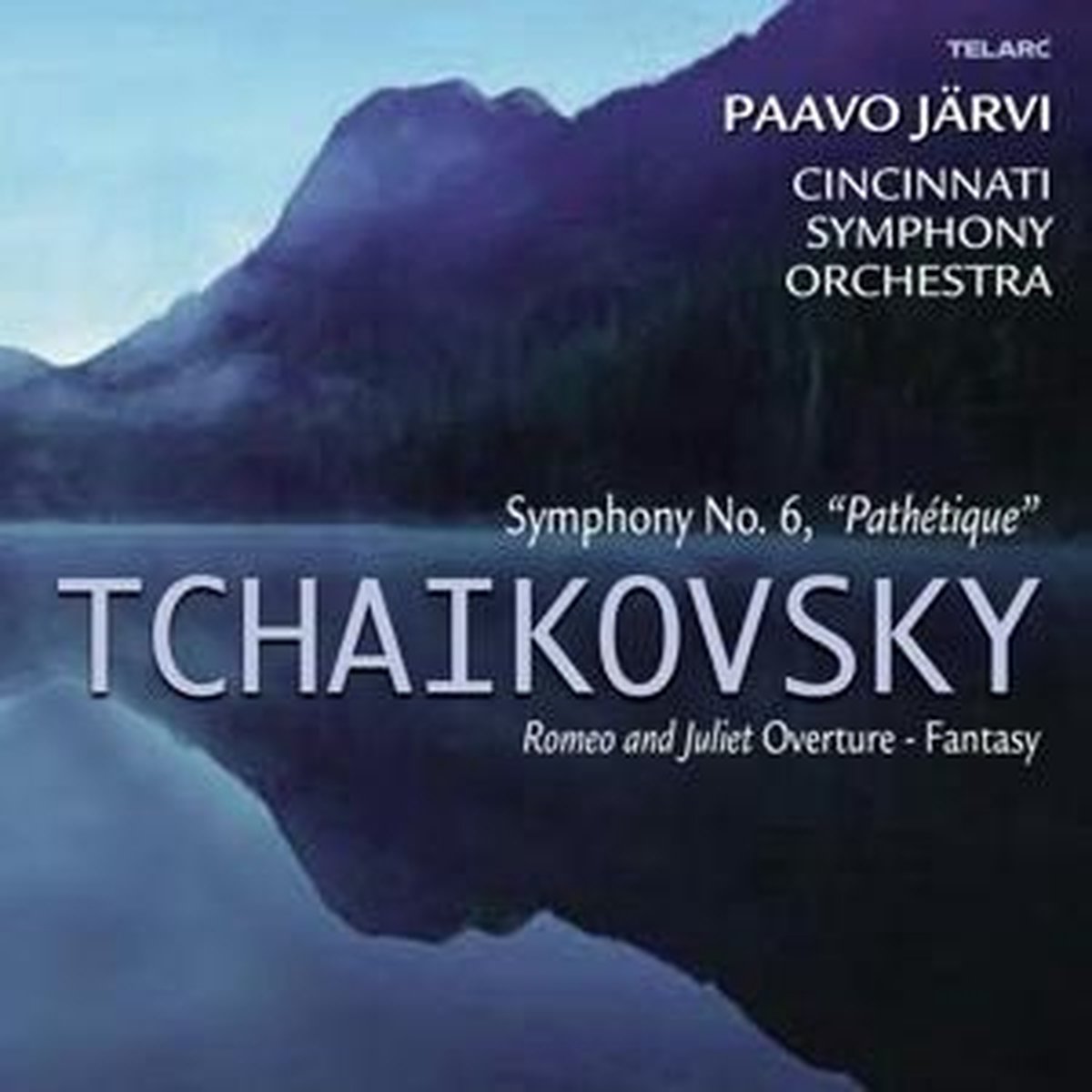 Symphony No 6 Pathetique / Romeo &Amp; Juliet Overture