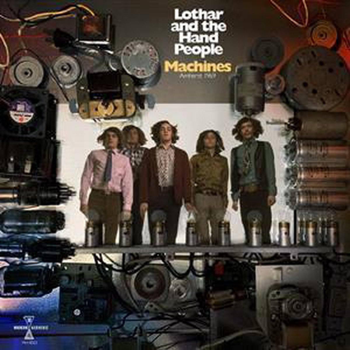 Machines Amherst 1969 (Rsd 2020)