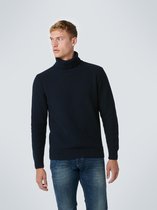 No Excess Mannen Pullover Donkerblauw XL