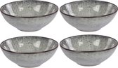 Broste Copenhagen - Nordic Sea Kommen -  17cm x 6cm - set van 4