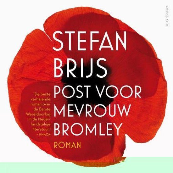 Post voor mevrouw Bromley - cover