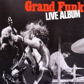 Grand Funk Railroad - Live (CD)