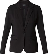 BASE LEVEL Yolie Blazer - Black - maat 42