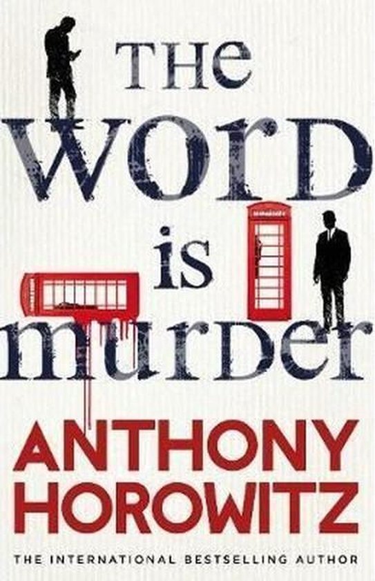 The Word Is Murder - cover