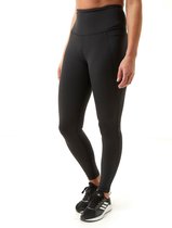 Reebok Lux High Rise Sportlegging - Zwart Dames - Maat L