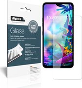 dipos I 2x Pantserfolie helder compatibel met LG V50s ThinQ Beschermfolie 9H screen-protector