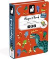 foto van Janod Magnetibook - Dinosaurus