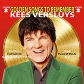 Kees Versluys - Golden Songs To Remember (Vol 2) (CD)