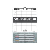 De Hobbit Familieplanner Markers D3 - één week op 1 pagina - 4 metallic stiften - voor 4 personen