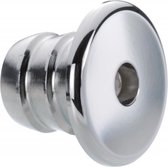 Quick Tina RVS LED blauw Ip65 20mm 10-30V