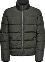 ONLY & SONS ONSMELVIN LIFE QUILTED JACKET OTW VD Heren Jas - Maat S