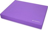 Navaris Balance Pad - Balanskussen voor een betere balans, coördinatie en stabiliteit - 50 x 39 x 6,5 cm - Voor fysio, sport, gymnastiek of yoga