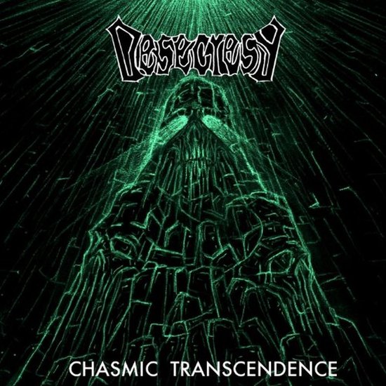 Desecresy - Chasmic Transcendence (CD)