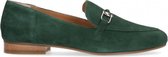 Van Dalen  - Loafer Suede - Blue - 37