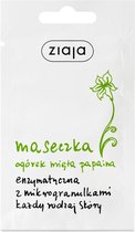 Enzymatisch masker met microkorrels Komkommer 20x7ml