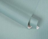 AS Creation MICHALSKY - Textiellook behang - Gevlekt effect - blauw - 1005 x 53 cm
