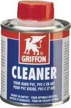 Griffon® - reiniger - voor PVC - PVC-C - en ABS - inh. 250 ml