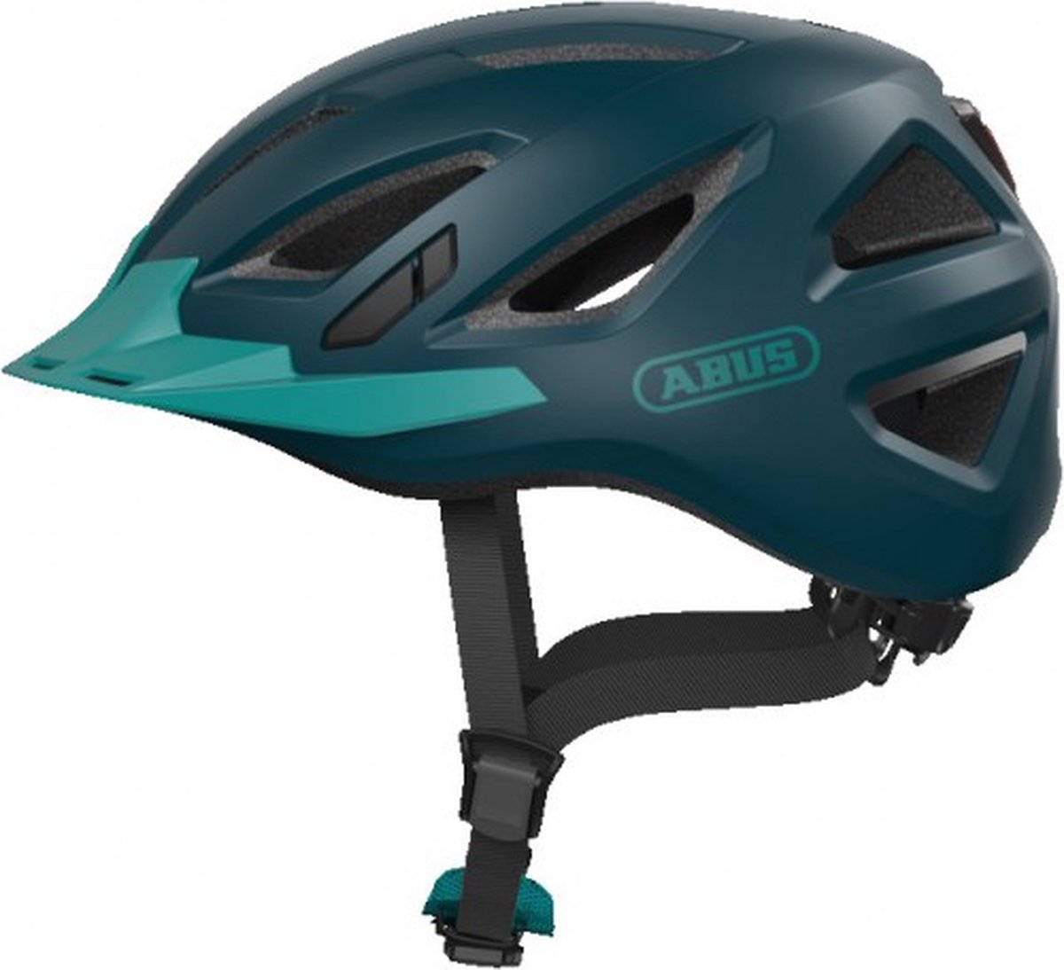 Abus Urban-I 3.0 - Fietshelm Core Green S (51 - 55 cm)