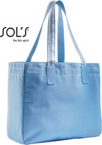 Shoppingbag Rimini (Hemelsblauw)