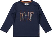 Koko Noko longsleeve jongen blauw maat 104