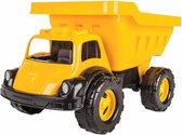 kiepwagen Big Kip jongens 42,5 cm geel