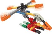 bouwset Helikopter junior 12,1 x 9,5 cm 40 stukjes