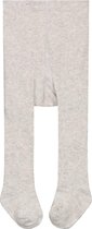Prénatal peuter maillot rib - maat 110/116 - licht bruin