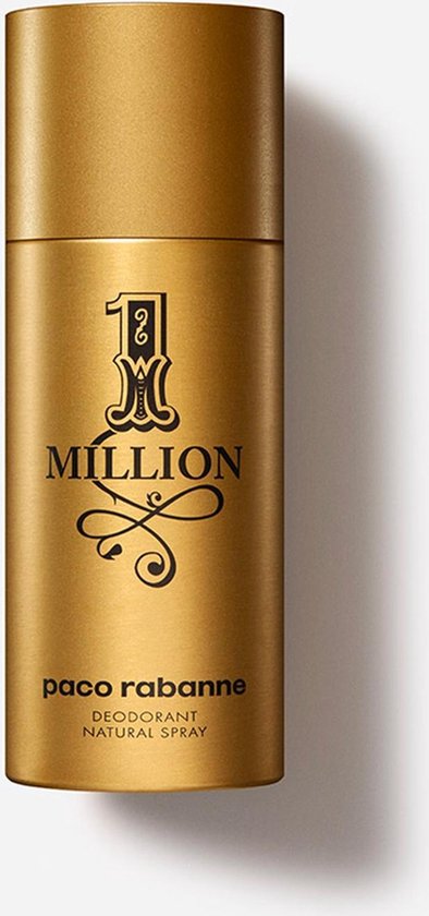 Paco Rabanne 1 Million Deodorant Spray - Deodorant - 150 ml