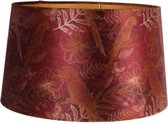Baroque - Lampenkap - Lampenkap rond 40 cm - 23x40x40 - Fabric