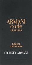 Giorgio Armani Code Profumo 30 ml - Eau de Parfum - Herenparfum