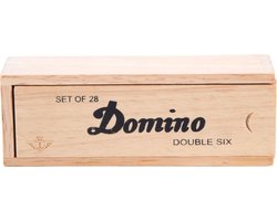 Domino Dubbel 6 Dik