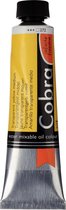 Cobra Artists Olieverf serie 3 Transparent Yellow Medium (272) 40 ml