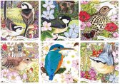 legpuzzel Garden Birds 68,5 x 49 cm 1000 stukjes