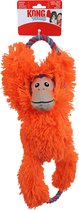 Kong Hond Tuggz Monkey Xl, Oranje.