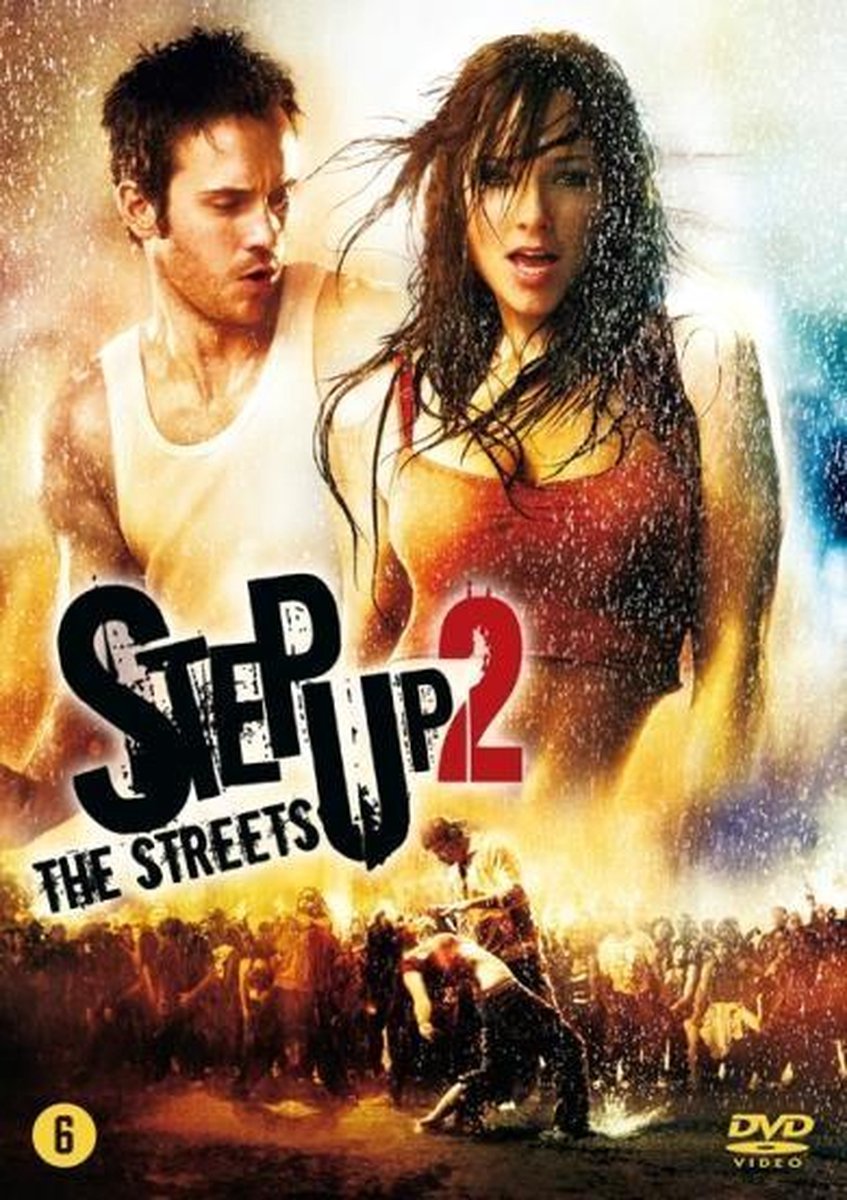 Step Up 2 (DVD) (Dvd), Will Kemp | Dvd's | bol.com