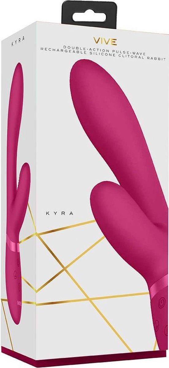 VIve Kyra Pulserende Vibrator