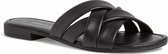 Marco Tozzi Dames Slip-on schoen 2-2-27115-36 001 zwart F-breedte Maat: 40 EU