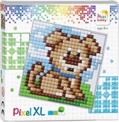 Pixelhobby XL - Complete Set - Hondje