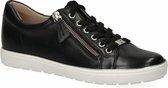 Caprice Dames Sneaker 9-9-23606-26 022 zwart G-breedte Maat: 36 EU