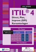 Courseware  -   ITIL® 4 Direct, Plan, Improve (DPI) Kursunterlagen - Deutsch