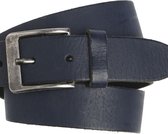 Lee Cooper Lederen Riem - BLUE - L95